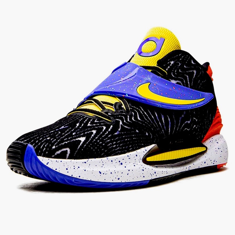 Size 13 - Nike KD 14 Pop Art 2021 Kevin Durant